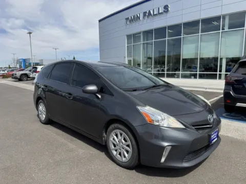 Unknown 2014 Toyota Prius v Two for sale in Twin Falls, ID