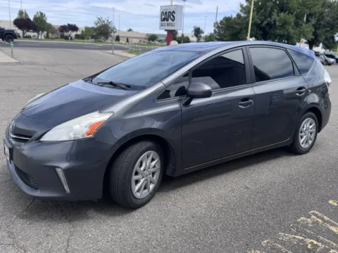 More photos of 2014 Toyota Prius v Two at Twin Falls Cars Sales and Rentals, ID