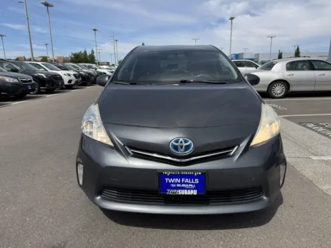 Photos of 2014 Toyota Prius v Two for sale in Twin Falls, ID at Twin Falls Cars Sales and Rentals