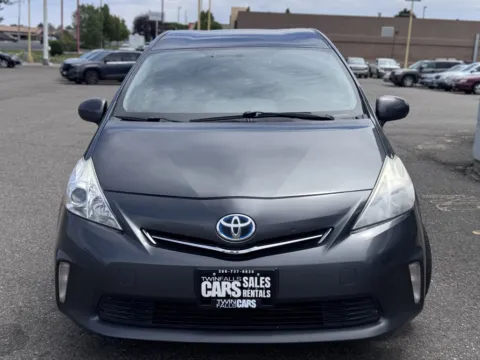 Another view of 2014 Toyota Prius v Two for sale in Twin Falls, ID at Twin Falls Cars Sales and Rentals