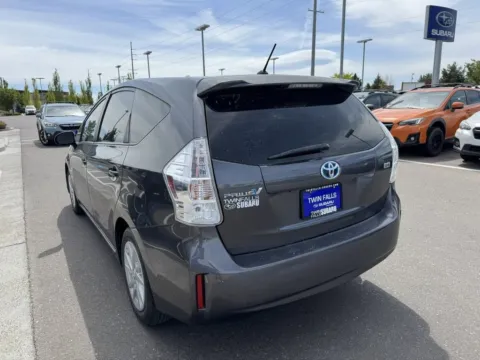 More photos of 2014 Toyota Prius v Two at Twin Falls Cars Sales and Rentals, ID