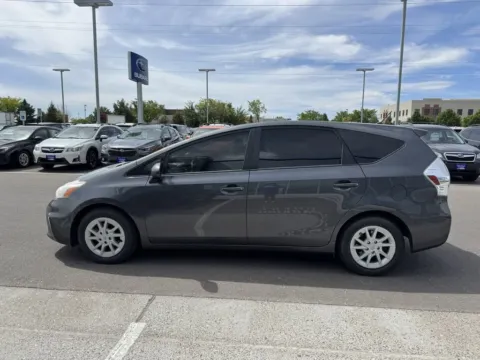 More photos of 2014 Toyota Prius v Two at Twin Falls Cars Sales and Rentals, ID