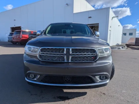 Another view of 2015 Dodge Durango Citadel for sale in Twin Falls, ID at Twin Falls Cars Sales and Rentals