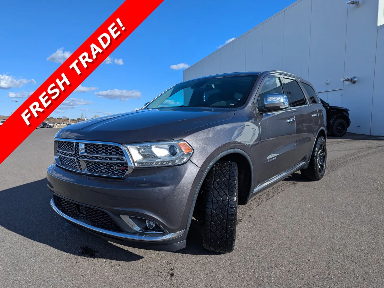 2015 Dodge Durango Citadel AWD's photo