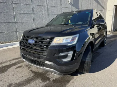 Another view of 2017 Ford Explorer XLT for sale in Twin Falls, ID at Twin Falls Cars Sales and Rentals