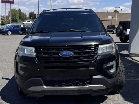 Another view of 2017 Ford Explorer XLT for sale in Twin Falls, ID at Twin Falls Cars Sales and Rentals