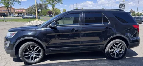 More photos of 2017 Ford Explorer XLT at Twin Falls Cars Sales and Rentals, ID