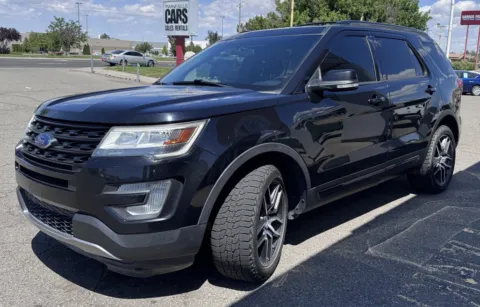 More photos of 2017 Ford Explorer XLT at Twin Falls Cars Sales and Rentals, ID