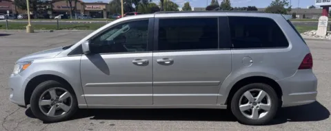 More photos of 2011 Volkswagen Routan SEL w/Navigation at Twin Falls Cars Sales and Rentals, ID