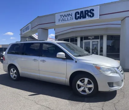Another view of 2011 Volkswagen Routan SEL w/Navigation for sale in Twin Falls, ID at Twin Falls Cars Sales and Rentals