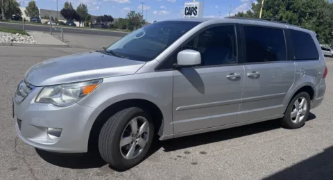 More photos of 2011 Volkswagen Routan SEL w/Navigation at Twin Falls Cars Sales and Rentals, ID