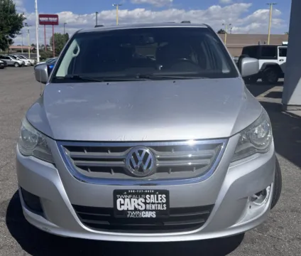 Another view of 2011 Volkswagen Routan SEL w/Navigation for sale in Twin Falls, ID at Twin Falls Cars Sales and Rentals