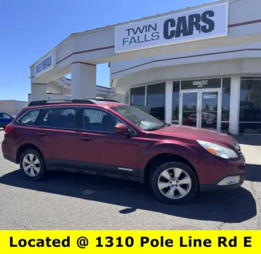 Photos of 2012 Subaru Outback 2.5i for sale in Twin Falls, ID at Twin Falls Cars Sales and Rentals