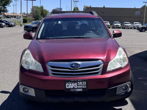 Another view of 2012 Subaru Outback 2.5i for sale in Twin Falls, ID at Twin Falls Cars Sales and Rentals