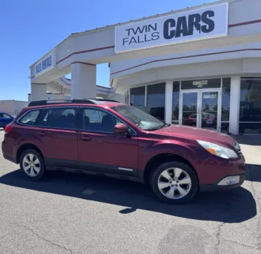 Photos of 2012 Subaru Outback 2.5i for sale in Twin Falls, ID at Twin Falls Cars Sales and Rentals