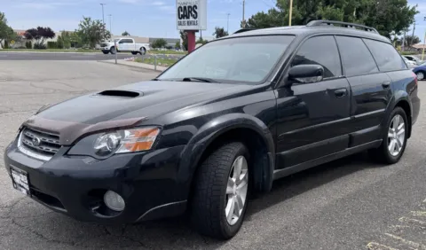 More photos of 2005 Subaru Legacy Wagon Outback XT Ltd at Twin Falls Cars Sales and Rentals, ID
