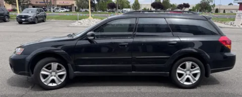 More photos of 2005 Subaru Legacy Wagon Outback XT Ltd at Twin Falls Cars Sales and Rentals, ID