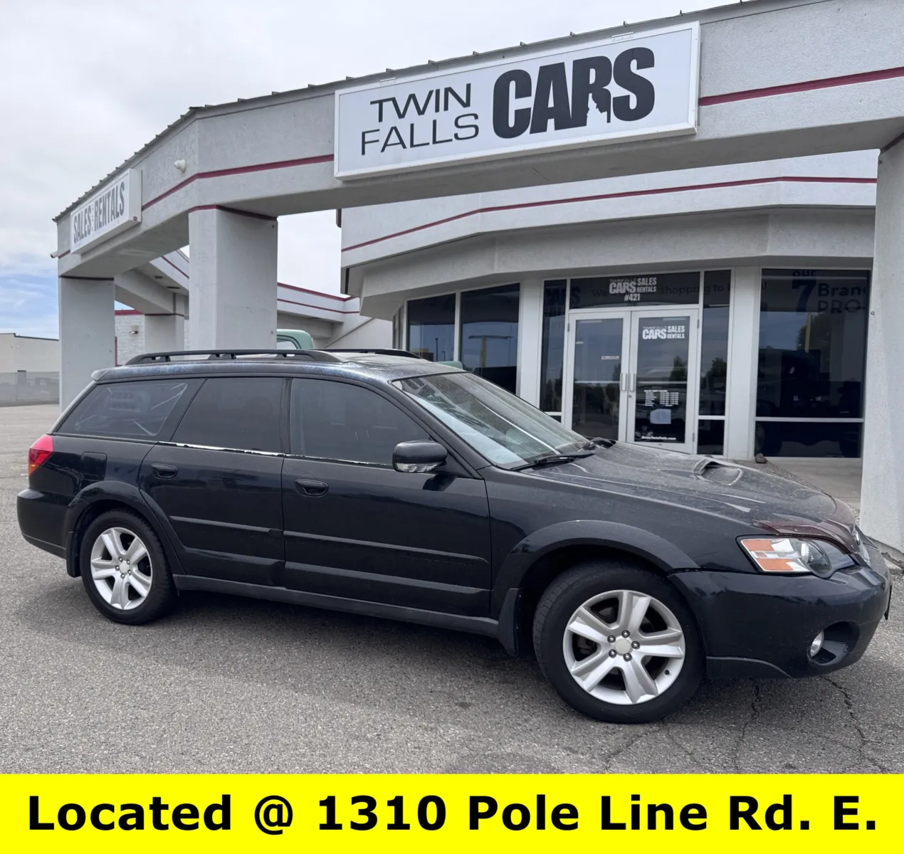 Unknown 2005 Subaru Legacy Wagon Outback XT Ltd for sale in Twin Falls, ID