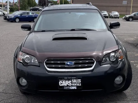 Another view of 2005 Subaru Legacy Wagon Outback XT Ltd for sale in Twin Falls, ID at Twin Falls Cars Sales and Rentals