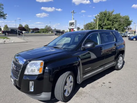 More photos of 2013 GMC Terrain SLE at Twin Falls Cars Sales and Rentals, ID