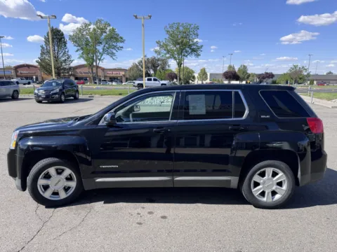 More photos of 2013 GMC Terrain SLE at Twin Falls Cars Sales and Rentals, ID