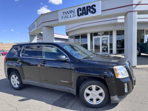 Photos of 2013 GMC Terrain SLE for sale in Twin Falls, ID at Twin Falls Cars Sales and Rentals