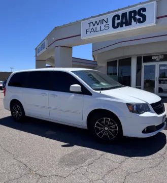 Another view of 2016 Dodge Grand Caravan SXT Plus for sale in Twin Falls, ID at Twin Falls Cars Sales and Rentals