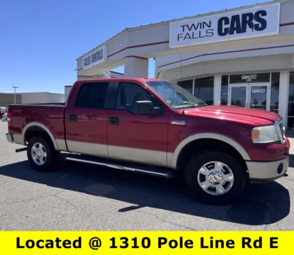 Unknown 2008 Ford F-150 FX4 for sale in Twin Falls, ID