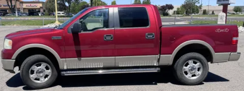 More photos of 2008 Ford F-150 FX4 at Twin Falls Cars Sales and Rentals, ID