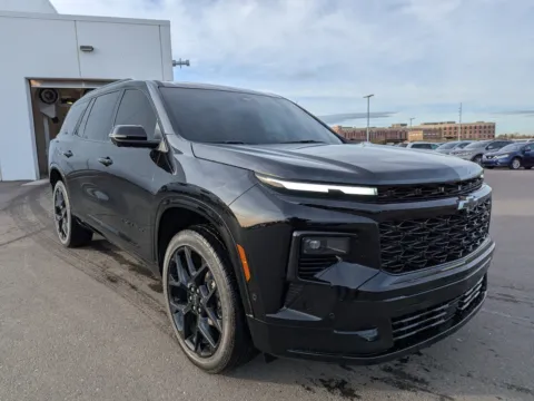 More photos of 2024 Chevrolet Traverse AWD RS at Twin Falls Cars Sales and Rentals, ID