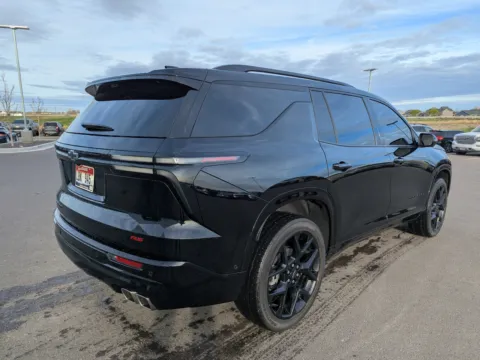 More photos of 2024 Chevrolet Traverse AWD RS at Twin Falls Cars Sales and Rentals, ID