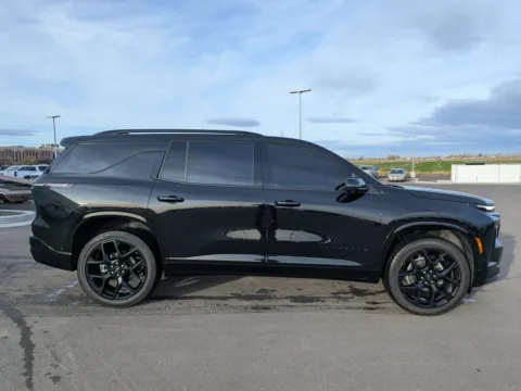 More photos of 2024 Chevrolet Traverse AWD RS at Twin Falls Cars Sales and Rentals, ID