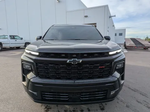 Photos of 2024 Chevrolet Traverse AWD RS for sale in Twin Falls, ID at Twin Falls Cars Sales and Rentals