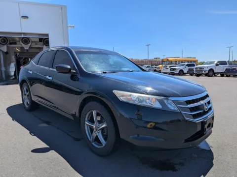 Another view of 2010 Honda Accord Crosstour EX-L for sale in Twin Falls, ID at Twin Falls Cars Sales and Rentals