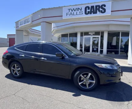 Photos of 2010 Honda Accord Crosstour EX-L for sale in Twin Falls, ID at Twin Falls Cars Sales and Rentals