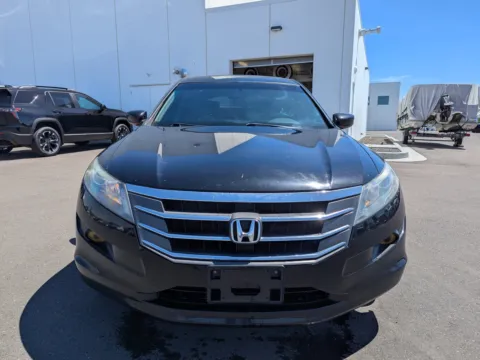 Another view of 2010 Honda Accord Crosstour EX-L for sale in Twin Falls, ID at Twin Falls Cars Sales and Rentals