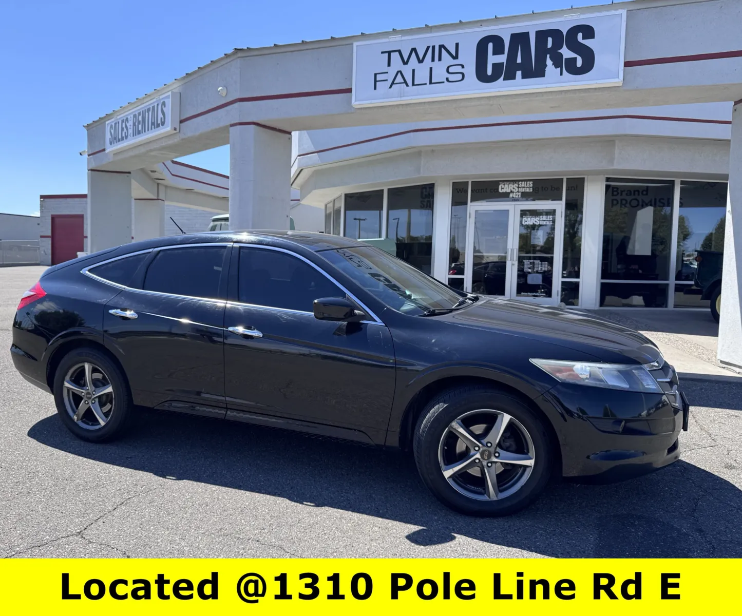 2010 Honda Accord EX-L V6 4WD's photo