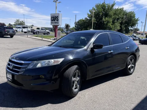 More photos of 2010 Honda Accord Crosstour EX-L at Twin Falls Cars Sales and Rentals, ID