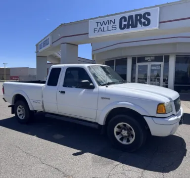 Photos of 2001 Ford Ranger Edge for sale in Twin Falls, ID at Twin Falls Cars Sales and Rentals