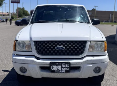 Another view of 2001 Ford Ranger Edge for sale in Twin Falls, ID at Twin Falls Cars Sales and Rentals
