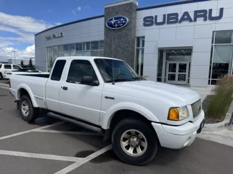 Unknown 2001 Ford Ranger Edge for sale in Twin Falls, ID