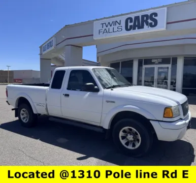 Photos of 2001 Ford Ranger Edge for sale in Twin Falls, ID at Twin Falls Cars Sales and Rentals