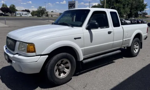 More photos of 2001 Ford Ranger Edge at Twin Falls Cars Sales and Rentals, ID