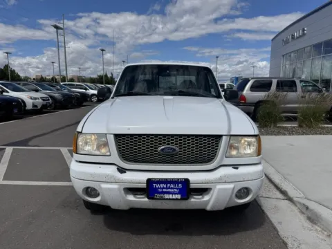 Photos of 2001 Ford Ranger Edge for sale in Twin Falls, ID at Twin Falls Cars Sales and Rentals