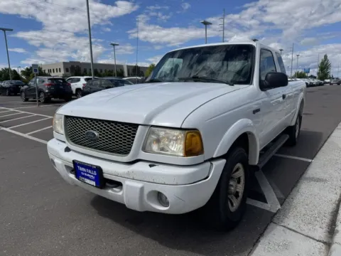 Another view of 2001 Ford Ranger Edge for sale in Twin Falls, ID at Twin Falls Cars Sales and Rentals