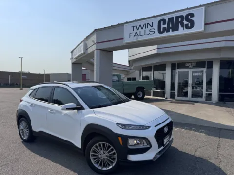Photos of 2021 Hyundai Kona SEL Plus for sale in Twin Falls, ID at Twin Falls Cars Sales and Rentals