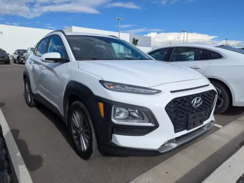 Another view of 2021 Hyundai Kona SEL Plus for sale in Twin Falls, ID at Twin Falls Cars Sales and Rentals