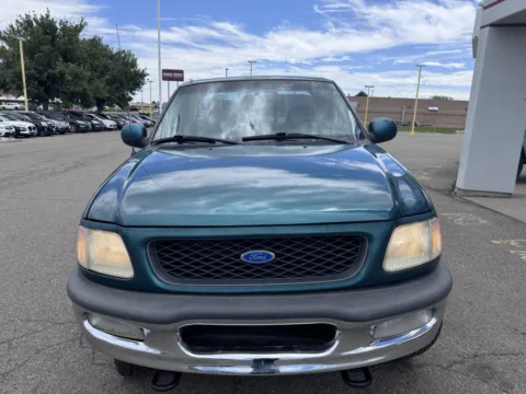 Another view of 1997 Ford F-150 XLT for sale in Twin Falls, ID at Twin Falls Cars Sales and Rentals