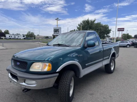 More photos of 1997 Ford F-150 XLT at Twin Falls Cars Sales and Rentals, ID