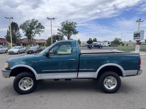 More photos of 1997 Ford F-150 XLT at Twin Falls Cars Sales and Rentals, ID